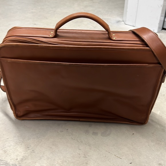 VINTAGE COACH 0537 BRIEFCASE - Picture 3 of 7